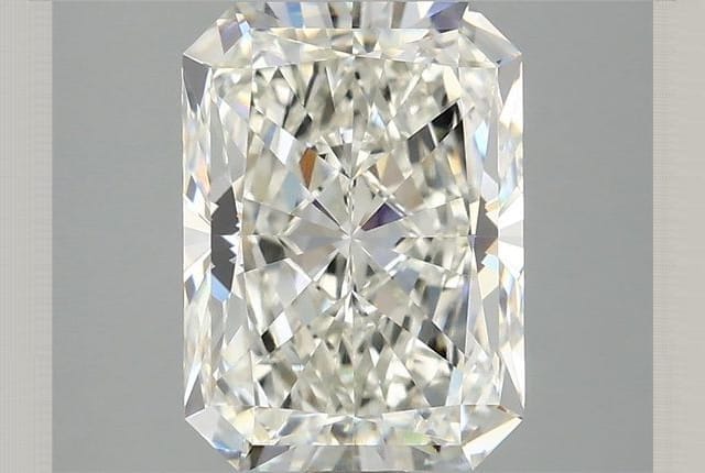 2.97 Carat Radiant Lab Diamond