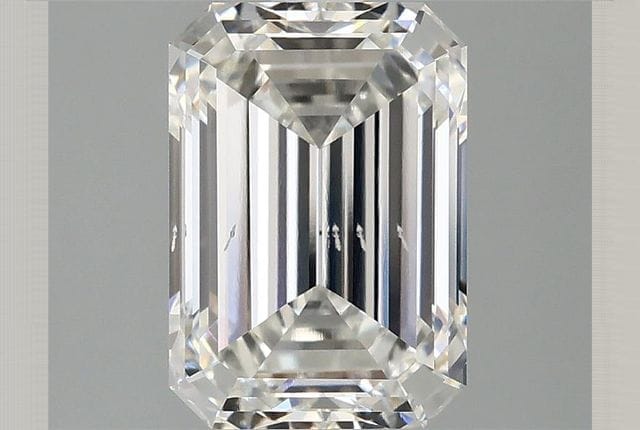 3.05 Carat Emerald Lab Diamond