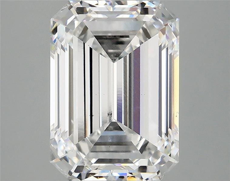 4.01 Carat Emerald Lab Diamond