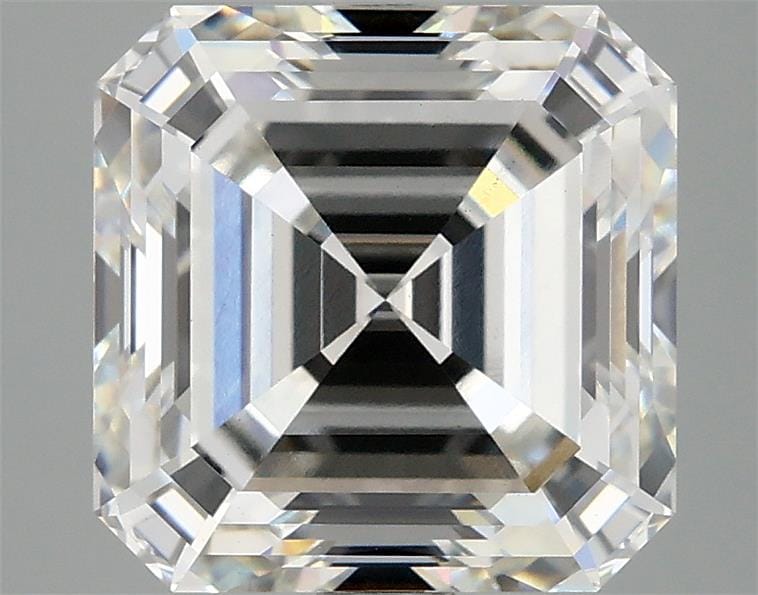 4.10 Carat Asscher Lab Diamond