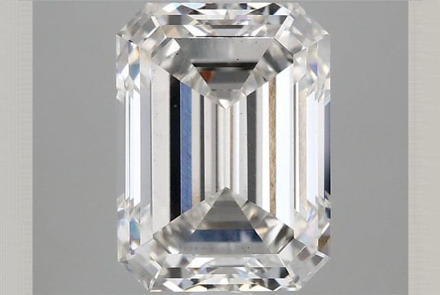 4.03 Carat Emerald Lab Diamond