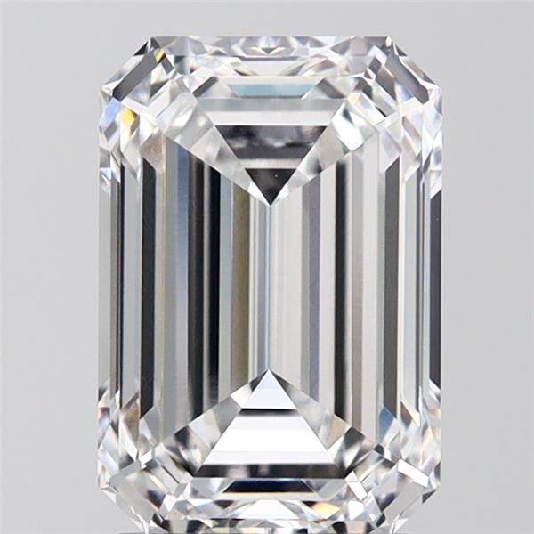 2.73 Carat Emerald Lab Diamond