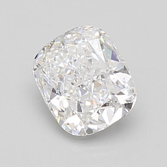 0.65 Carat Cushion Lab Diamond