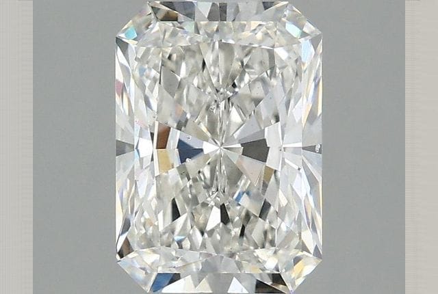 1.76 Carat Radiant Lab Diamond