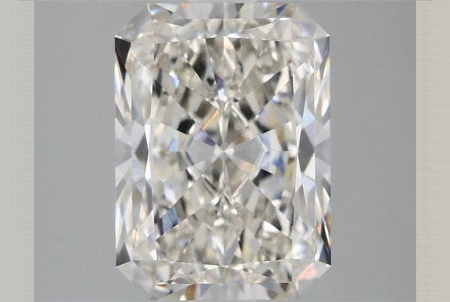 2.58 Carat Radiant Lab Diamond