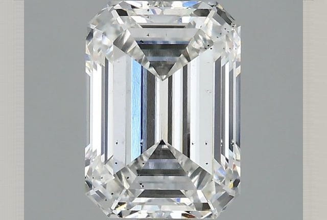 2.02 Carat Emerald Lab Diamond