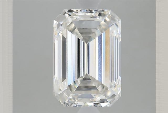 3.19 Carat Emerald Lab Diamond