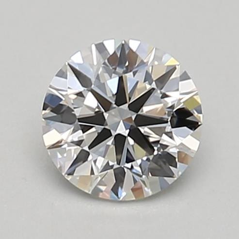 0.37 Carat Round Lab Diamond