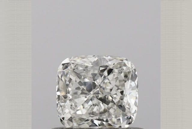 0.45 Carat Cushion Lab Diamond