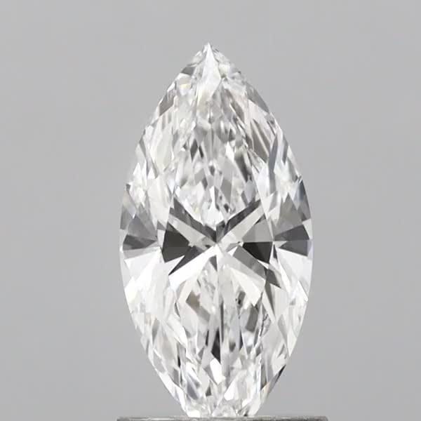 1.53 Carat Princess Lab Diamond