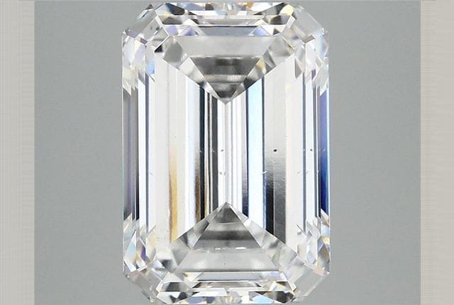 4.01 Carat Emerald Lab Diamond