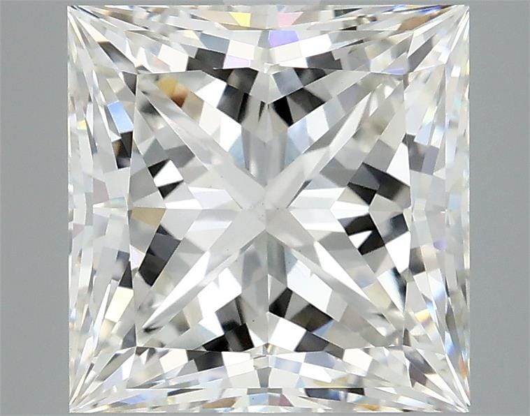 4.10 Carat Princess Lab Diamond