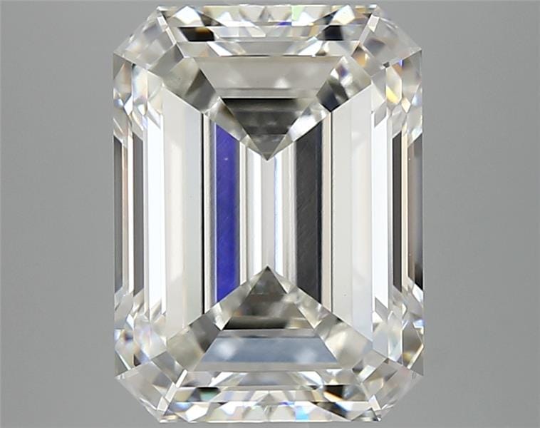 5.02 Carat Emerald Lab Diamond