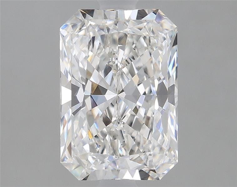 1.57 Carat Radiant Lab Diamond
