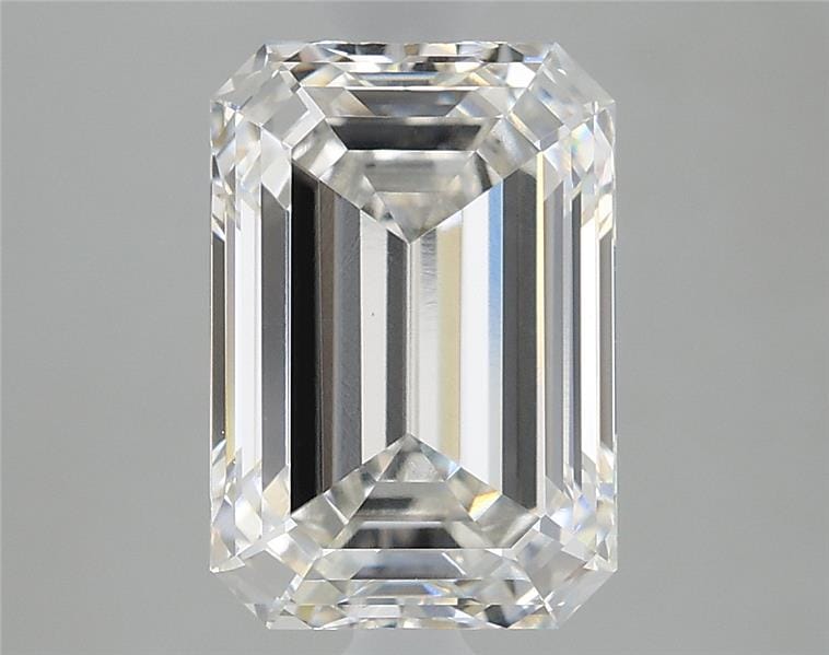 2.53 Carat Emerald Lab Diamond