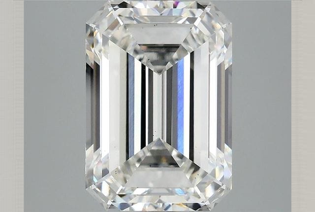 5.03 Carat Emerald Lab Diamond