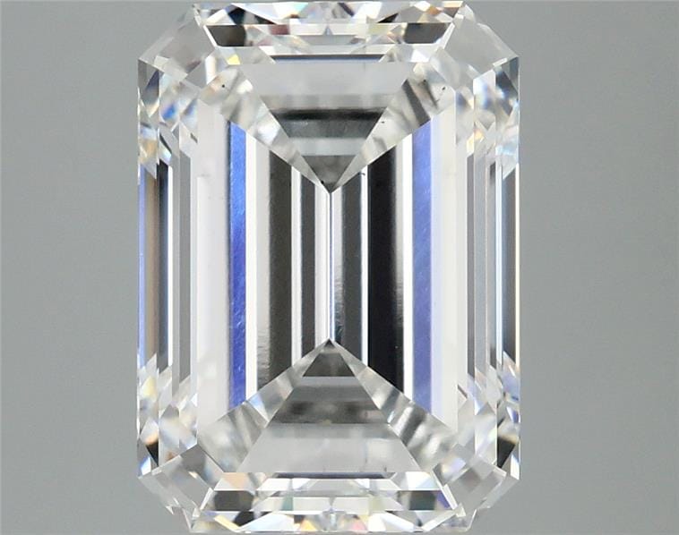 4.04 Carat Emerald Lab Diamond