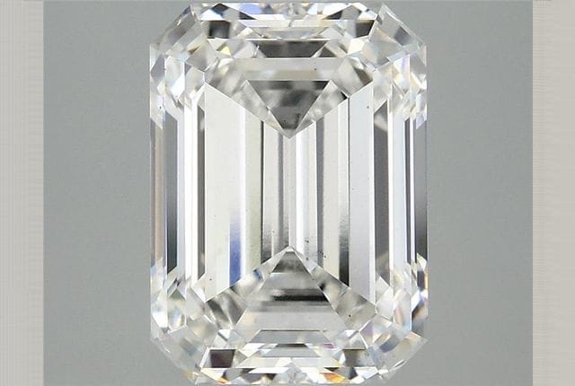 4.06 Carat Emerald Lab Diamond