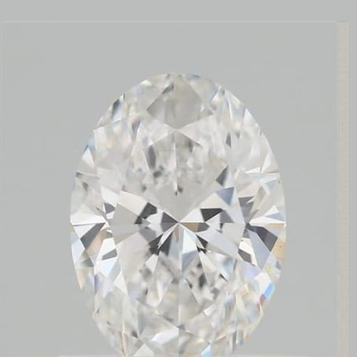 1.26 CTW Oval Lab Diamonds