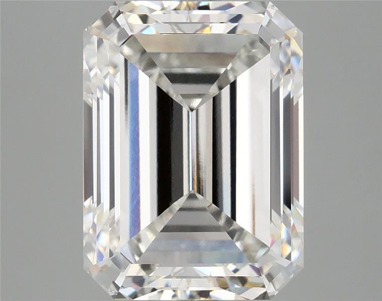 5.02 Carat Emerald Lab Diamond