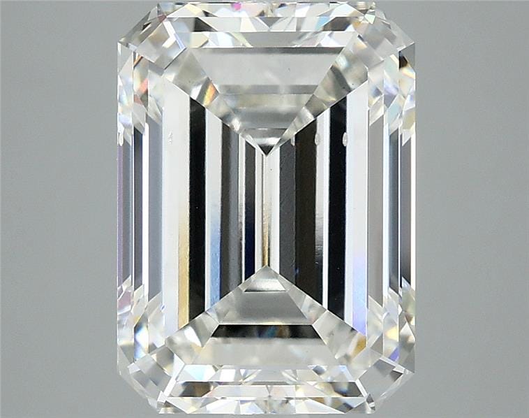 5.02 Carat Emerald Lab Diamond