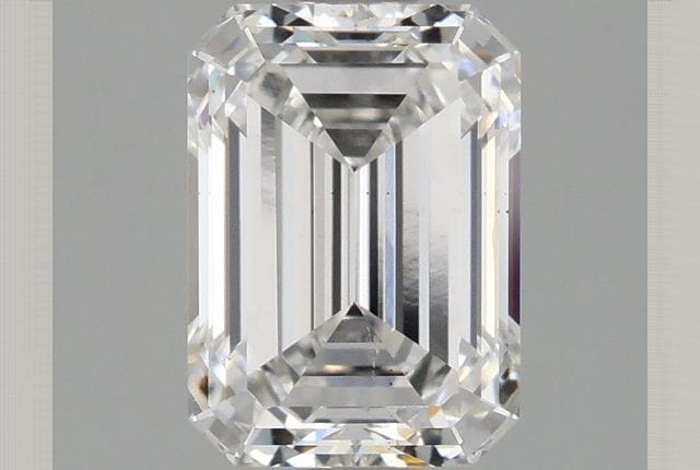1.81 Carat Emerald Lab Diamond
