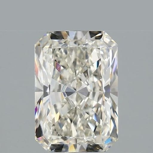 4.02 CTW Radiant Lab Diamonds