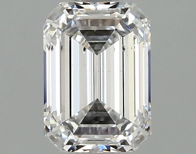 1.29 Carat Emerald Lab Diamond