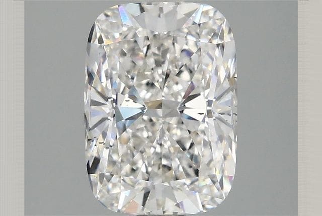 2.03 Carat Cushion Lab Diamond