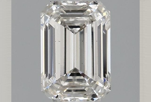 1.50 Carat Emerald Lab Diamond