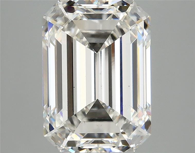 5.05 Carat Emerald Lab Diamond