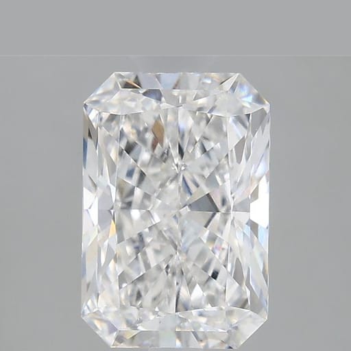 1.53 Carat Radiant Lab Diamond