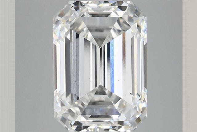 5.05 Carat Emerald Lab Diamond