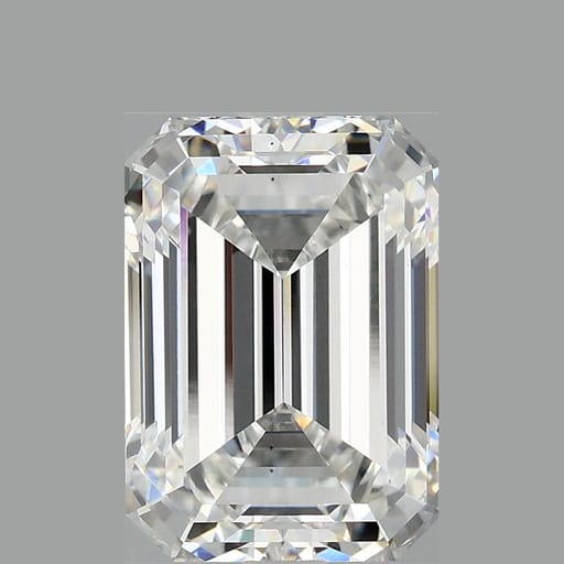 4.09 Carat Emerald Lab Diamond