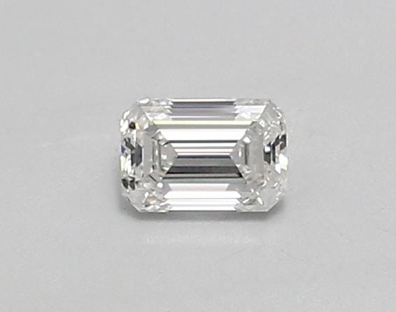 0.32 Carat Emerald Lab Diamond