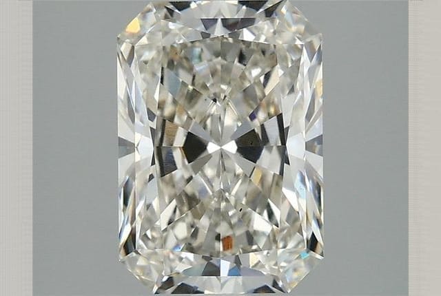 2.59 Carat Radiant Lab Diamond