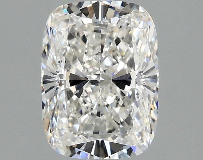 1.55 Carat Cushion Lab Diamond