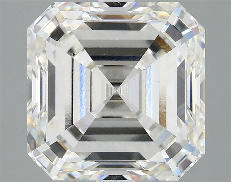 5.02 Carat Asscher Lab Diamond