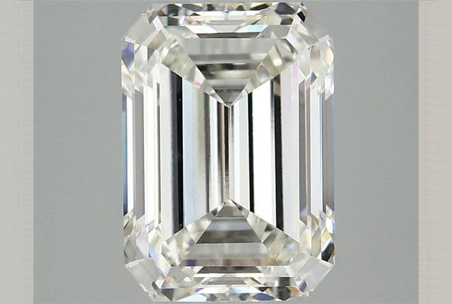 2.97 Carat Emerald Lab Diamond