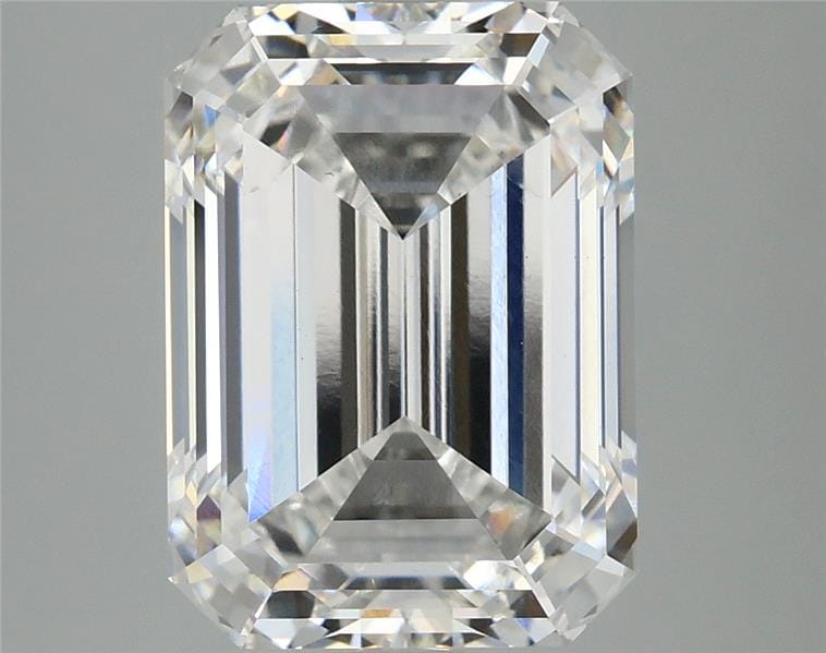 5.03 Carat Emerald Lab Diamond