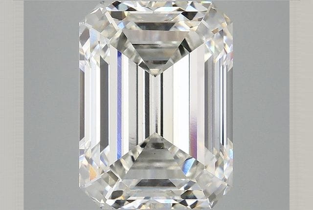 5.05 Carat Emerald Lab Diamond