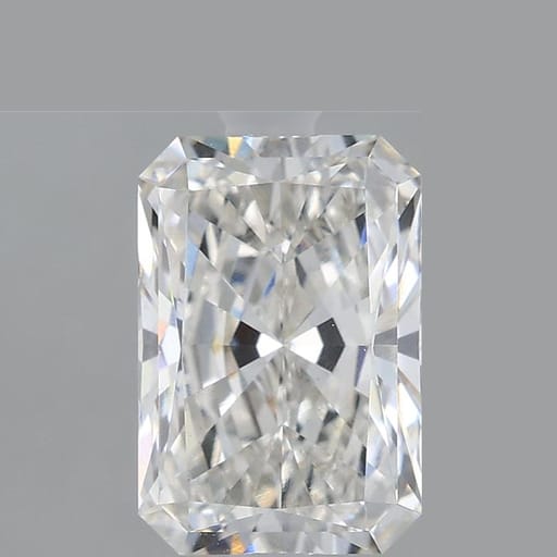 1.52 Carat Radiant Lab Diamond