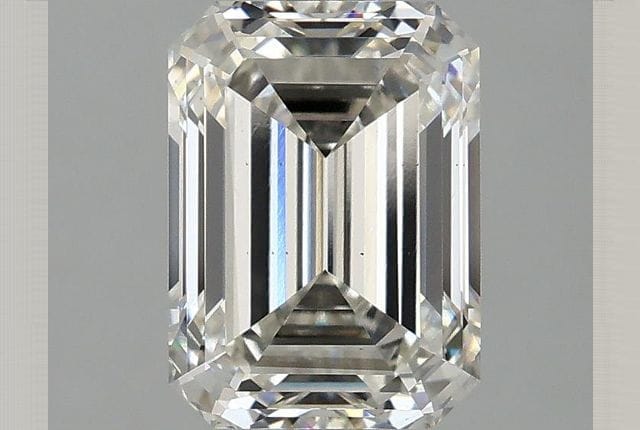 2.04 Carat Emerald Lab Diamond