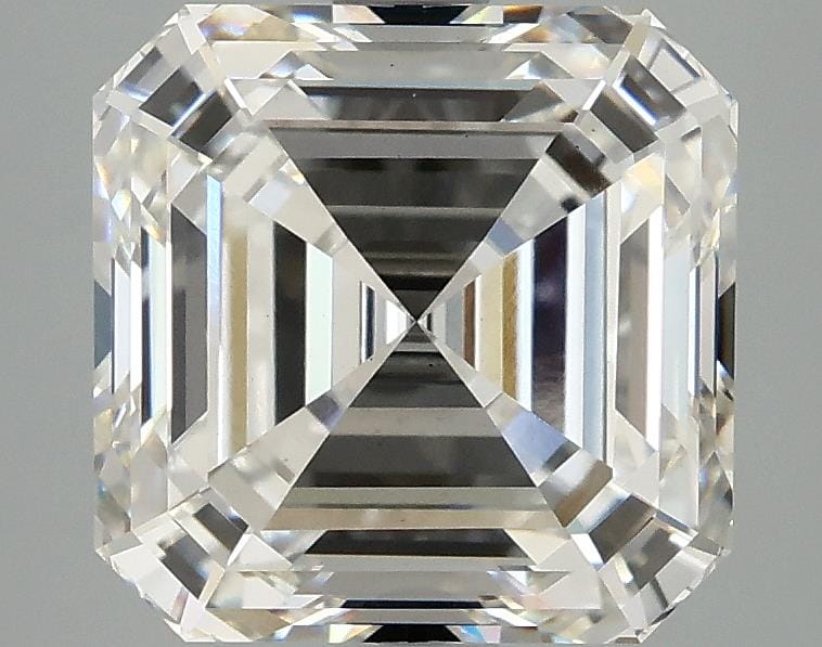 4.10 Carat Asscher Lab Diamond