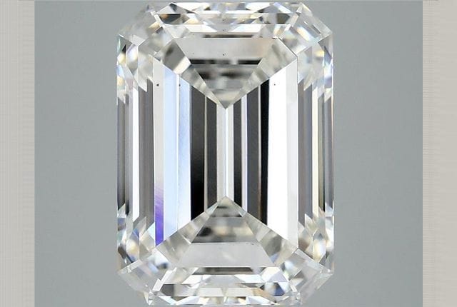 5.03 Carat Emerald Lab Diamond