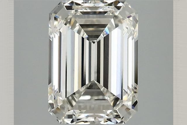 2.58 Carat Emerald Lab Diamond