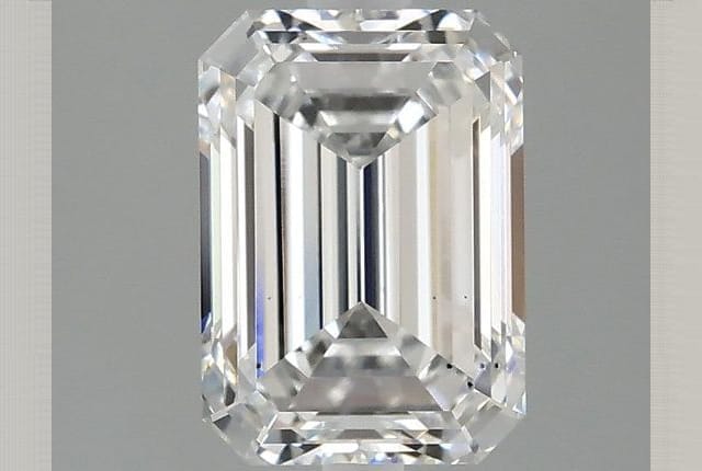 1.89 Carat Emerald Lab Diamond