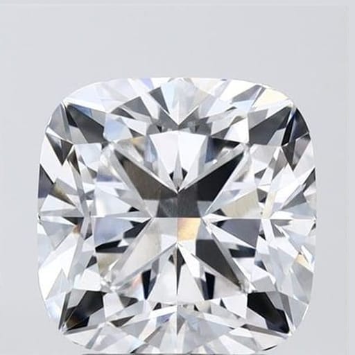 3.07 Carat Cushion Lab Diamond
