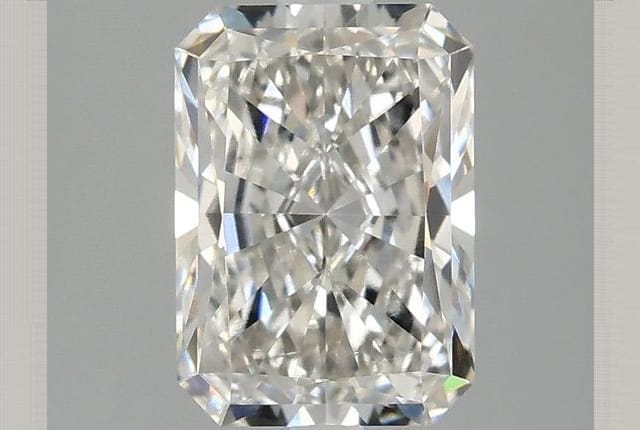 1.85 Carat Radiant Lab Diamond