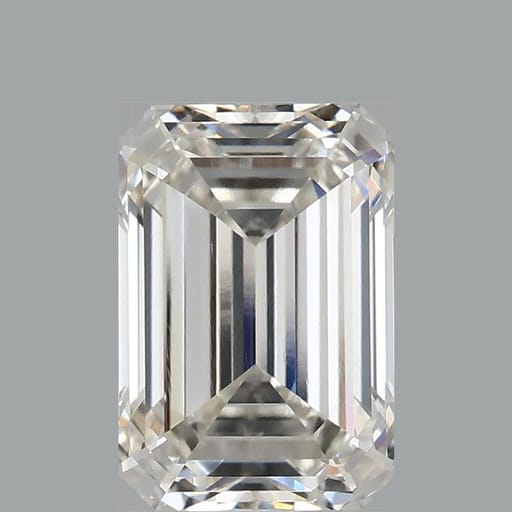 3.05 Carat Emerald Lab Diamond
